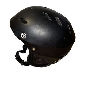 Outdoor Master Fleece Lined Snow Helmet